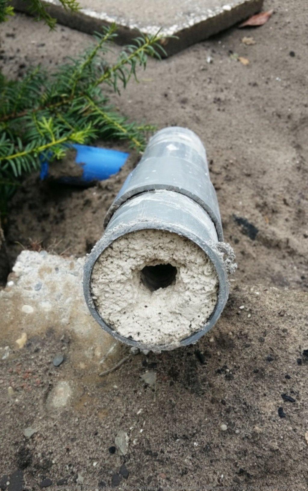 Boosdoeners rioolverstopping Nieuwegein: dit gaat vaak mis