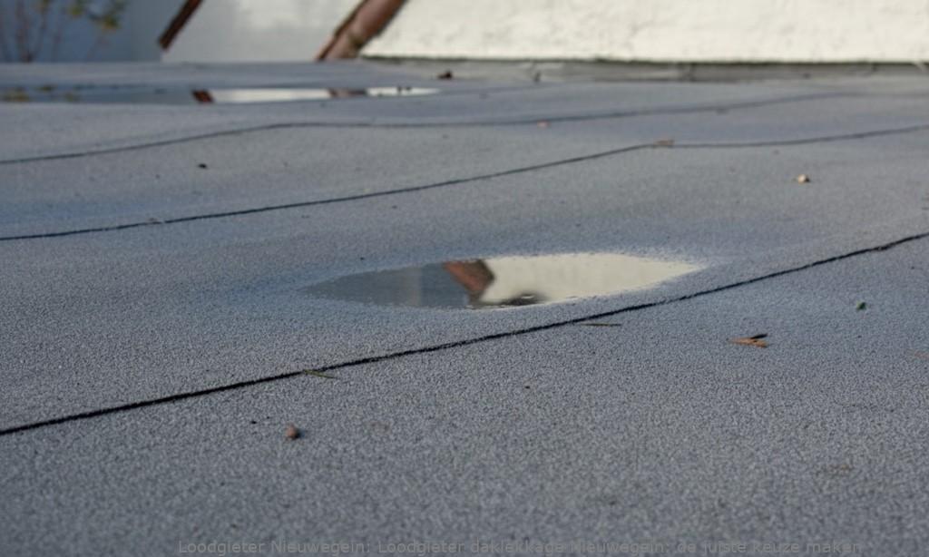 Loodgieter daklekkage Nieuwegein: de juiste keuze maken