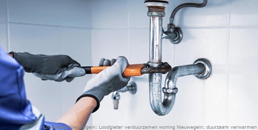 Loodgieter verduurzamen woning Nieuwegein: duurzaam verwarmen