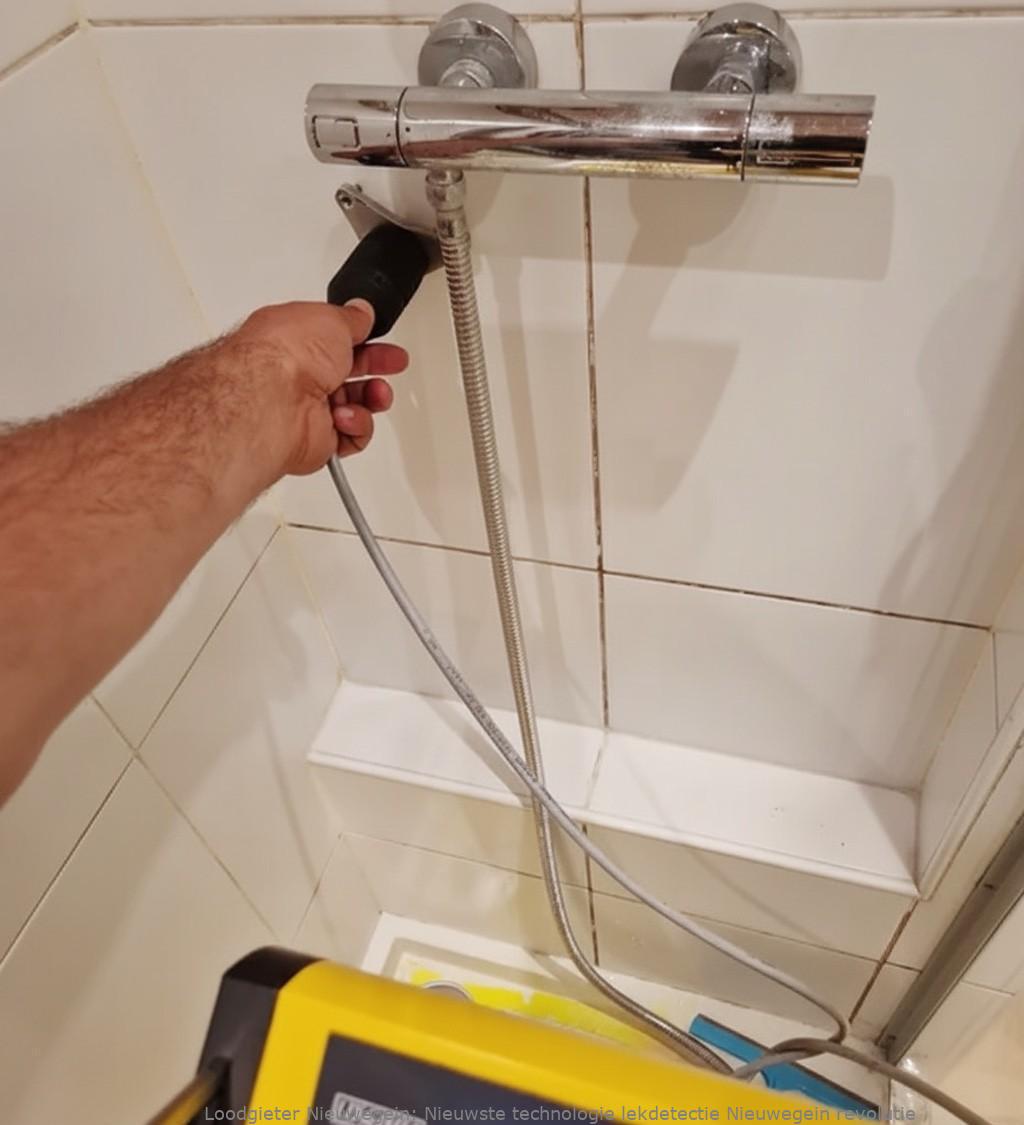 Nieuwste technologie lekdetectie Nieuwegein revolutie