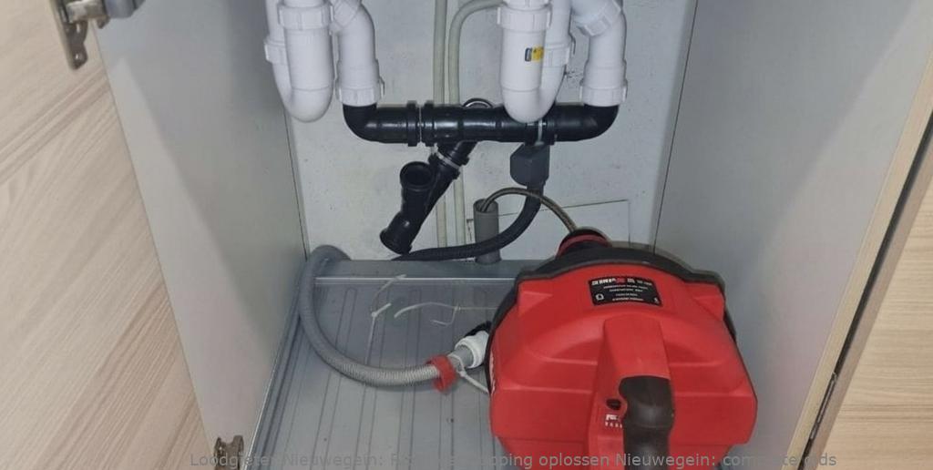 Riool verstopping oplossen Nieuwegein: complete gids