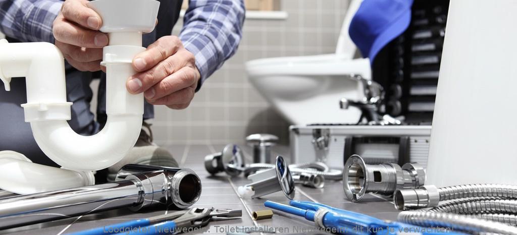 Toilet installeren Nieuwegein: dit kun je verwachten!