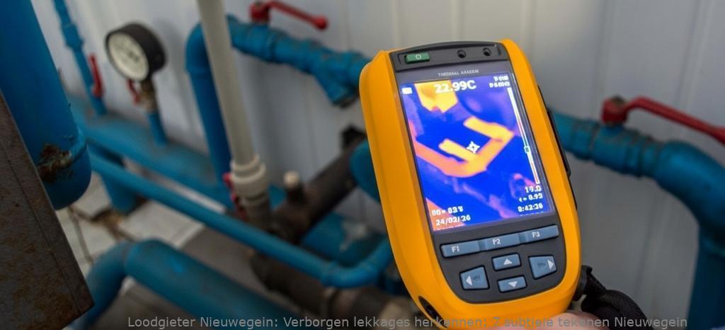 Verborgen lekkages herkennen: 7 subtiele tekenen Nieuwegein